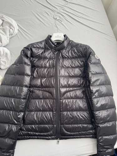 Moncler Moncler acorus down jacket black