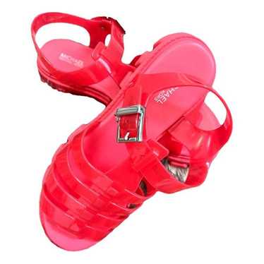 Michael Kors Vinyl sandal - image 1