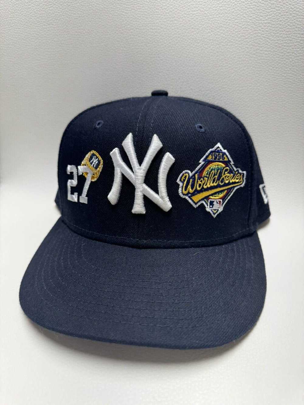 New Era New Era 59fifty MLB New York Yankees Cham… - image 3