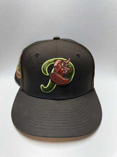 New Era Rare New Era 59fifty MILB Portland Beavers