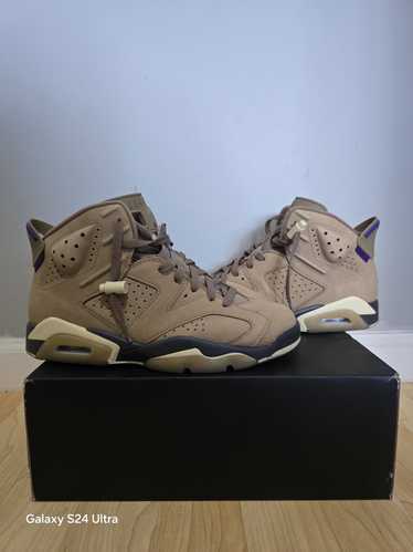 Jordan Brand × Nike Air Jordan 6