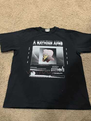 Bape World Gone Mad Tee