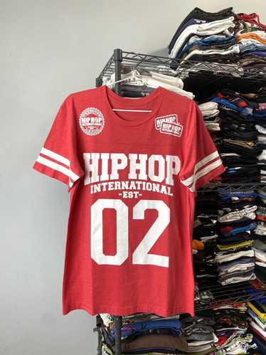 Rap Tees × Rocawear × Vintage Vintage Hip Hop Inte