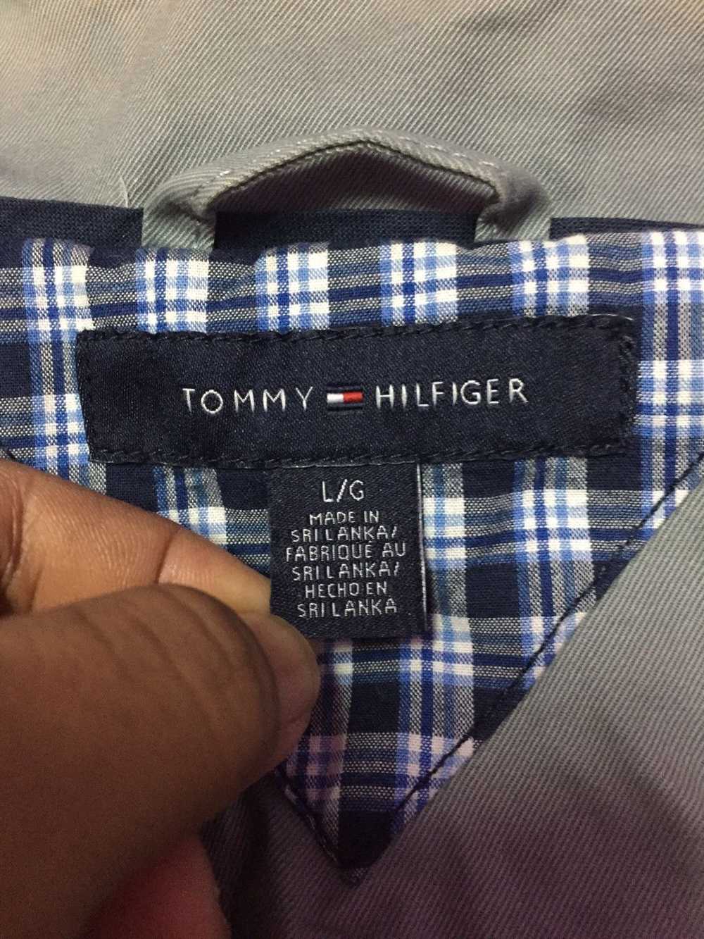 Tommy Hilfiger Last Drop Vintage Tommy Hilfiger J… - image 7