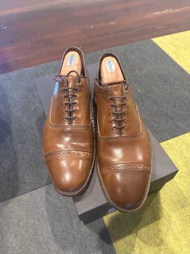 Allen Edmonds Fifth Avenue Shell Cordovan