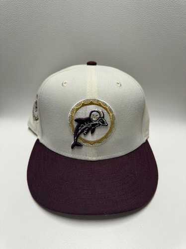 New Era New Era 59fifty NFL Miami Dolphins Fitted 