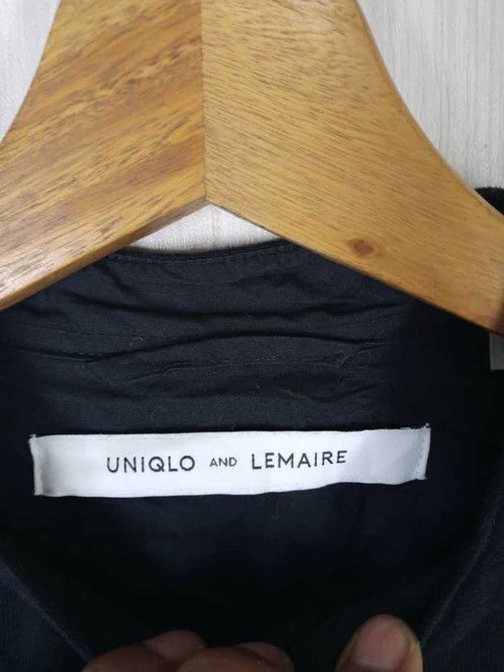 Christophe Lemaire × Lemaire × Uniqlo Uniqlo U x … - image 4