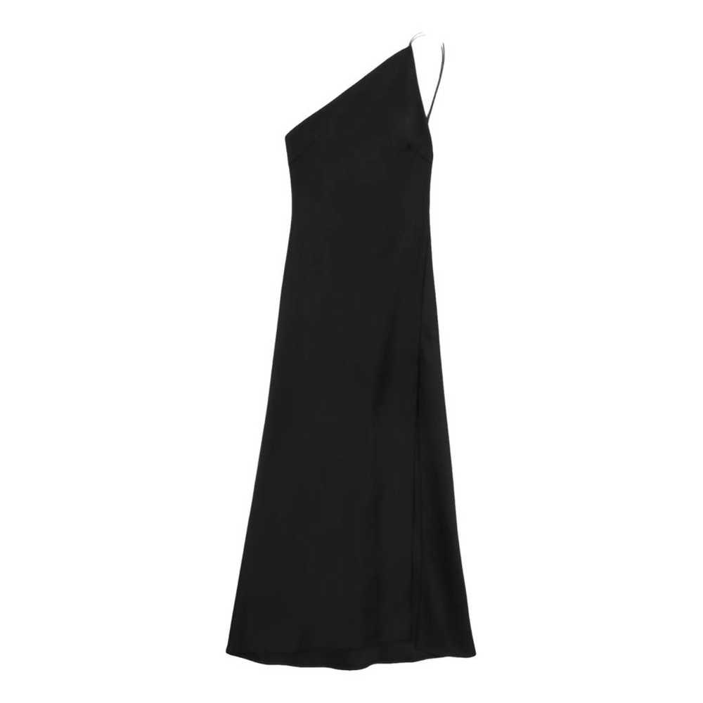 Attire the studio Silk mid-length dress - image 1