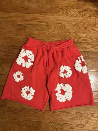 Denim tears womens shorts - Gem