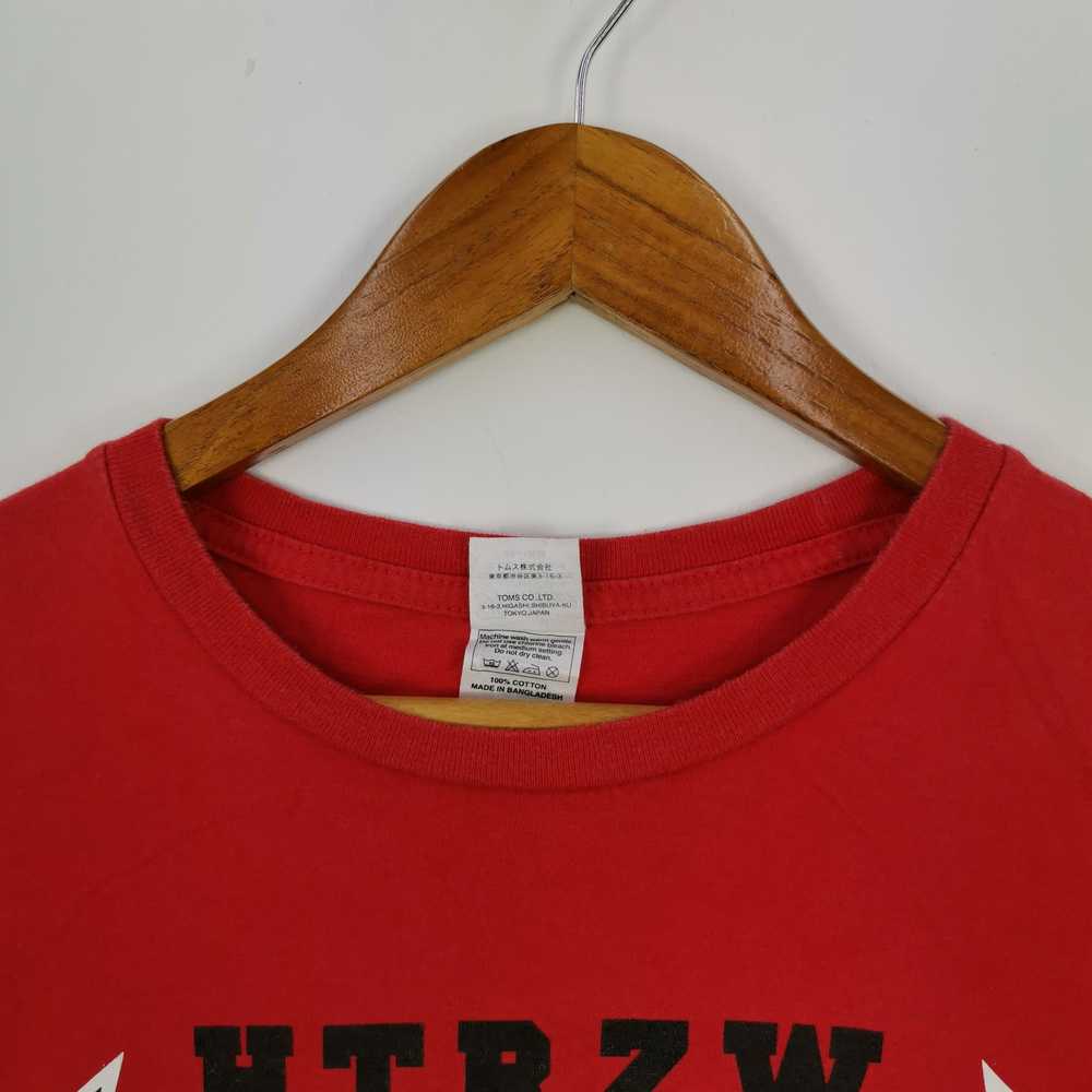 Japanese Brand × Other × Sportswear Vintage HTRZW… - image 5