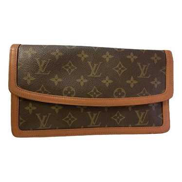 Louis Vuitton Leather clutch bag - image 1