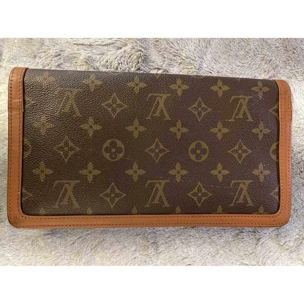 Louis Vuitton Leather clutch bag - image 2