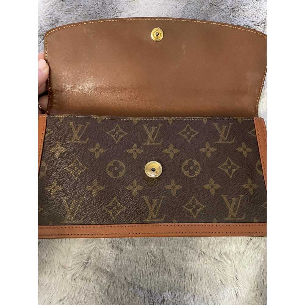 Louis Vuitton Leather clutch bag - image 3