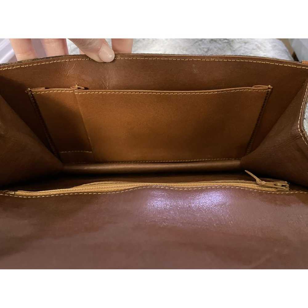 Louis Vuitton Leather clutch bag - image 6