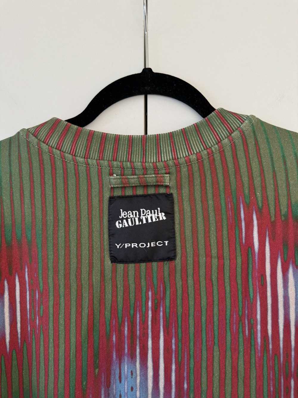 Jean Paul Gaultier × Y/Project Body Morph Crewnec… - image 12