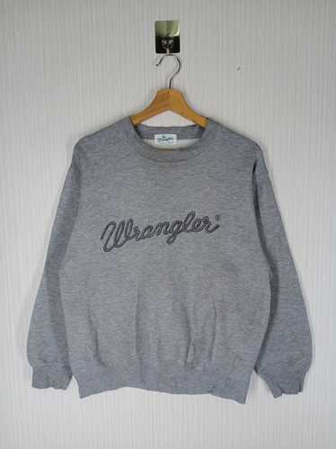 Streetwear × Vintage × Wrangler Vintage 90s Wrang… - image 1