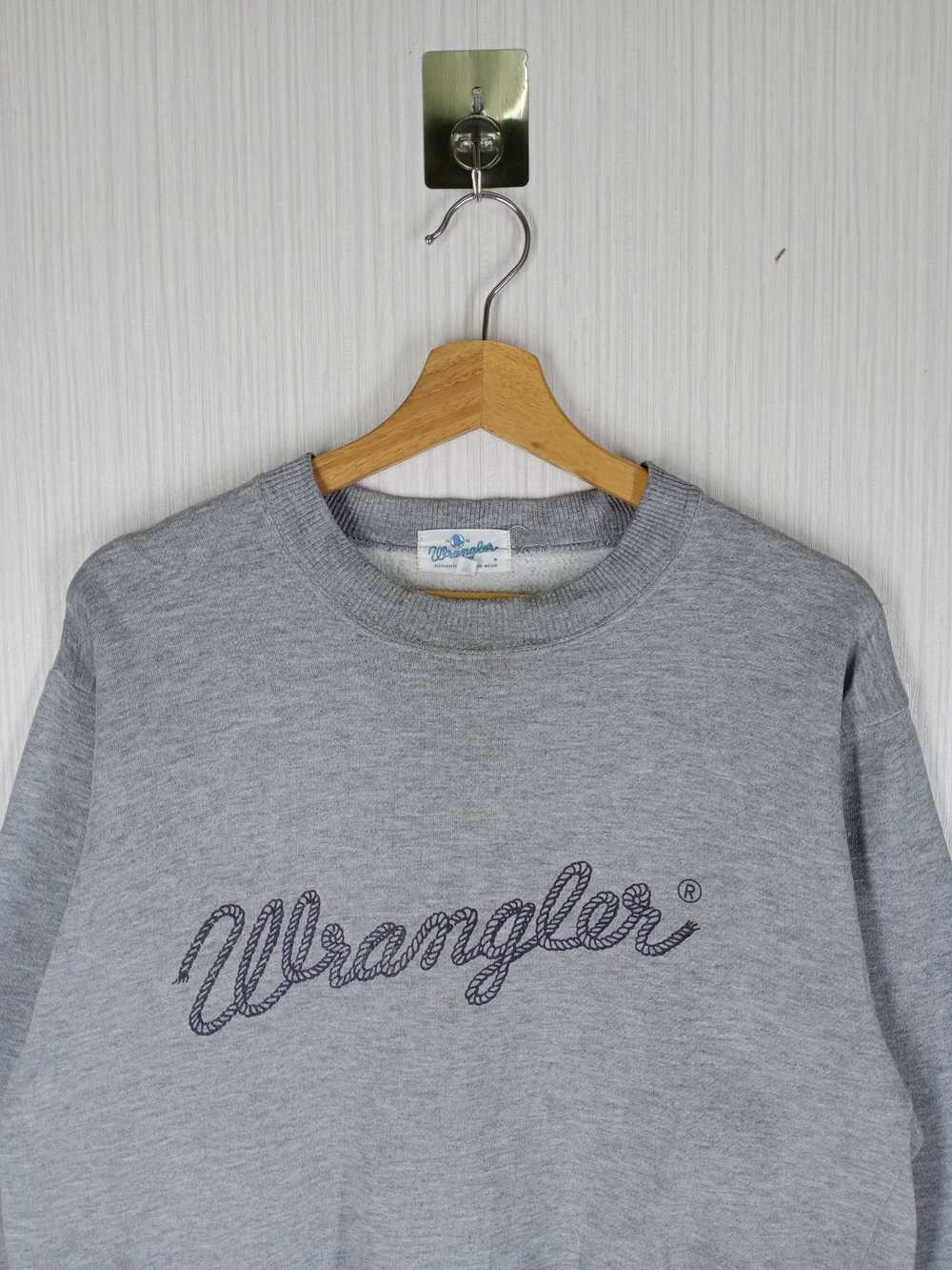 Streetwear × Vintage × Wrangler Vintage 90s Wrang… - image 2