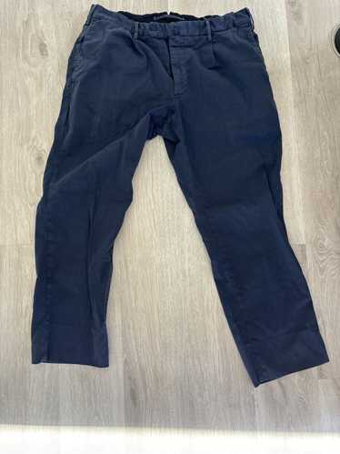 Incotex Slim fit incotex trousers