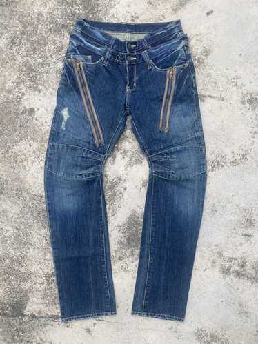 Ppfm ppfm double zipper - Gem
