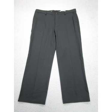 Vintage Greg Norman Pants Mens 36x32 Act 36x28 Bl… - image 1