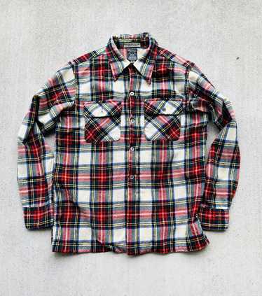 Hudsons Bay × Vintage Vintage Hudsons Bay Plaid Fl