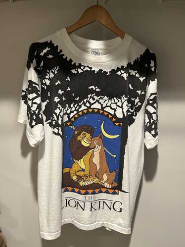 Vintage Vintage The Lion King - Disney tee