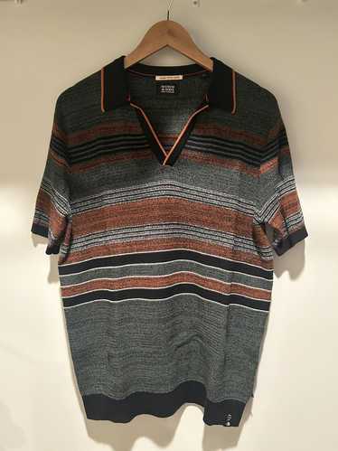 Scotch & Soda Scotch & Soda Knit Polo