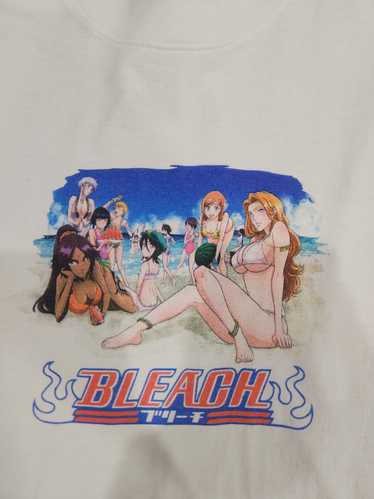 Anima × Cartoon Network Bleach Beach Girl Tee