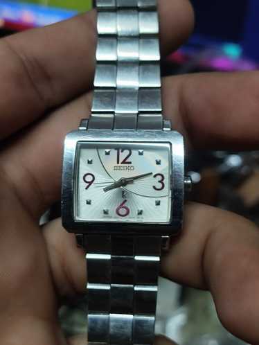 Japanese brand × seiko - Gem