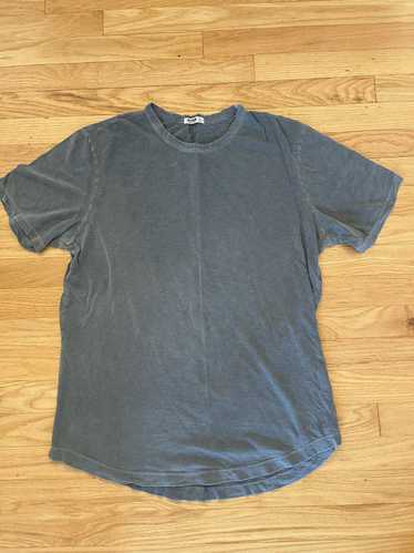 Buck Mason Grey dyed Buck Mason Tee