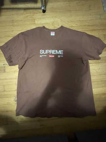 Supreme supreme 1994 - Gem