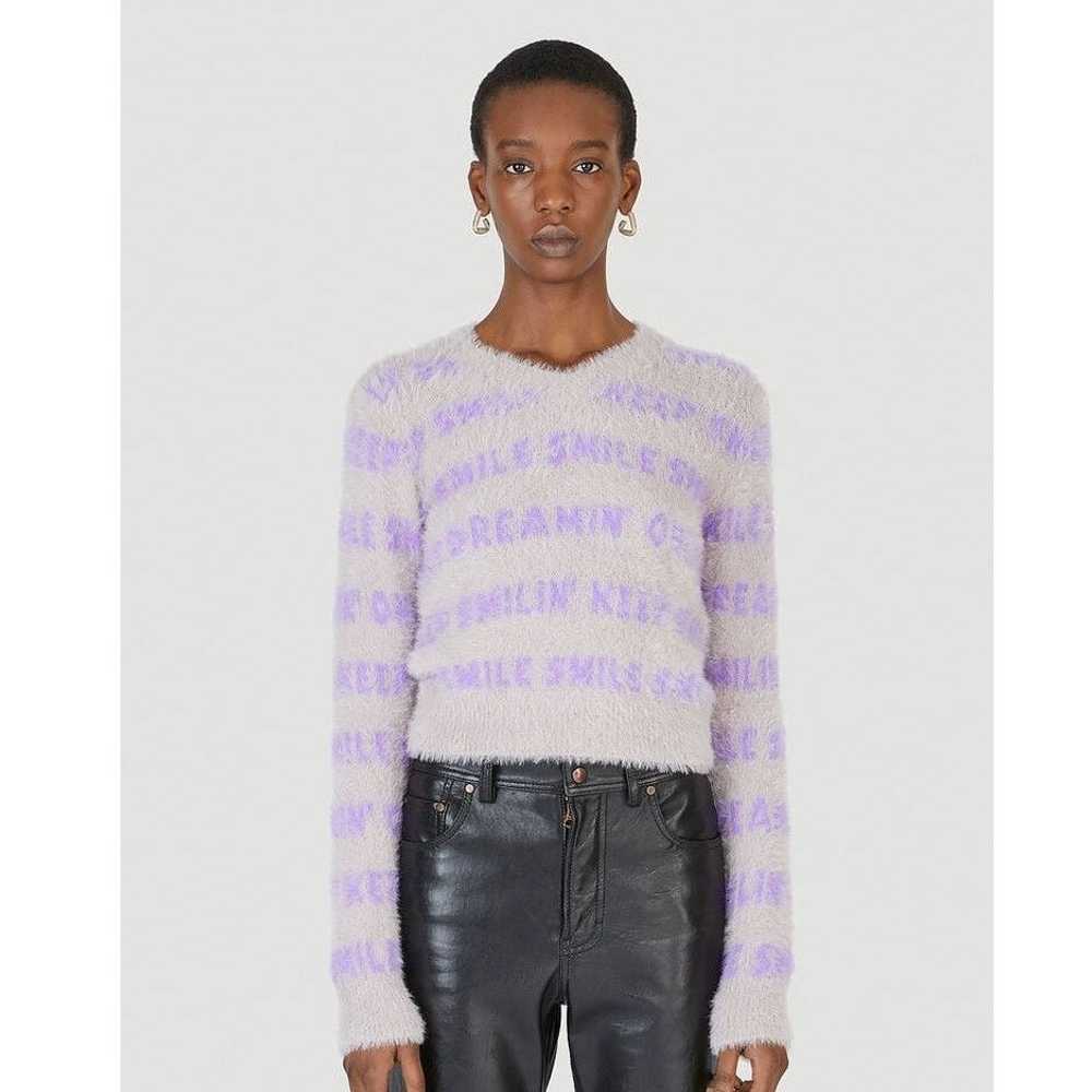 Stella McCartney STELLA MCCARTNEY V-NECK SWEATER … - image 1