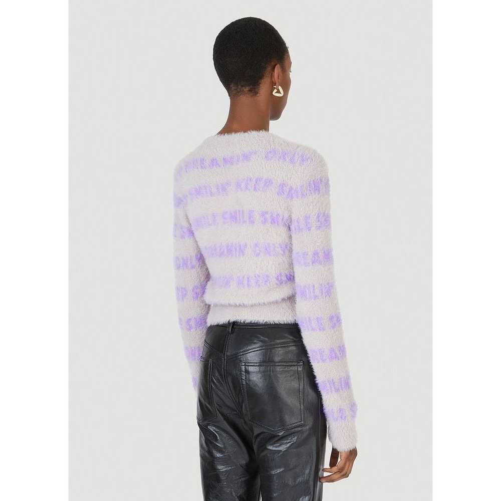 Stella McCartney STELLA MCCARTNEY V-NECK SWEATER … - image 9