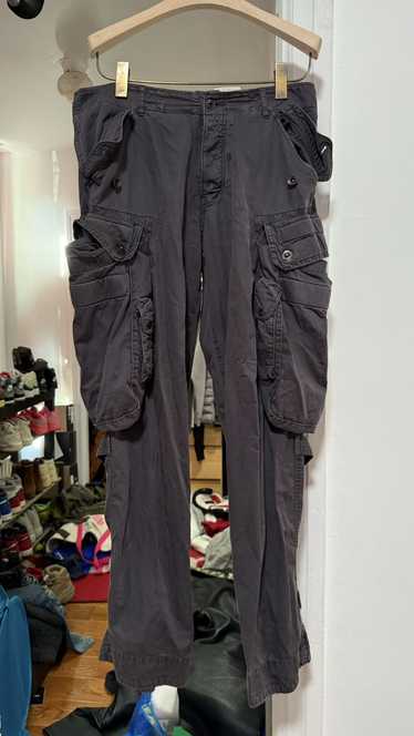 Julius Julius Gas Mask Cargo Pants