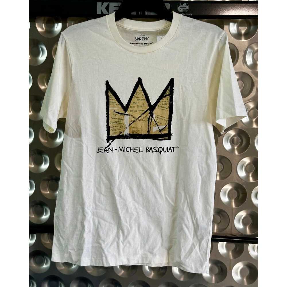 Uniqlo Jean Michel Basquiat Crown | Medium | Uniq… - image 1