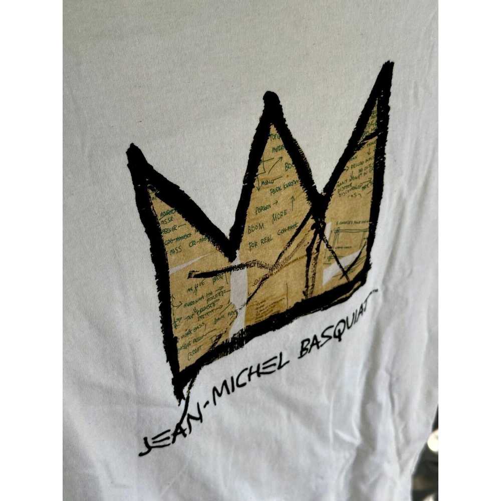 Uniqlo Jean Michel Basquiat Crown | Medium | Uniq… - image 2