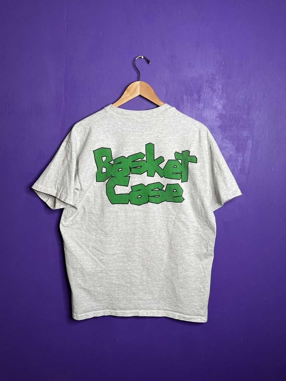 Band Tees × Tour Tee × Vintage Vintage 1994 Green… - image 2