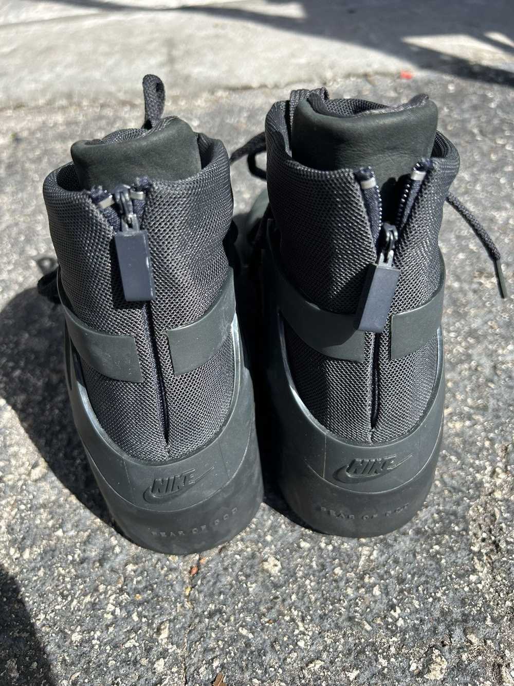 Fear of God × Nike Nike air fear of god 1 9 - image 3