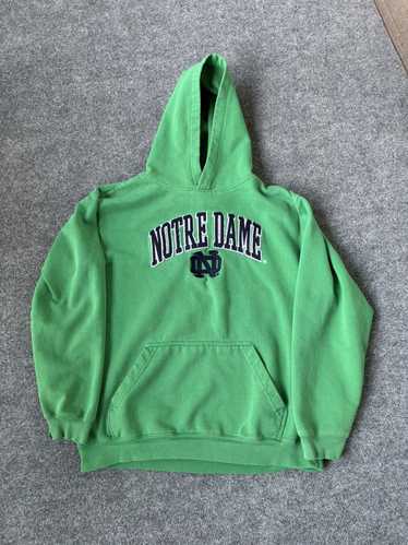 American College × Vintage Vintage Y2K Notre Dame 