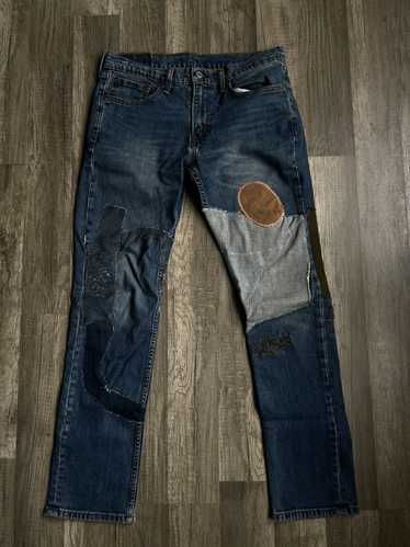 Levi's Reworked Levi’s 511