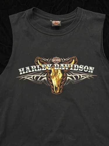 Harley Davidson × Harley Davison × Vintage HARLEY 