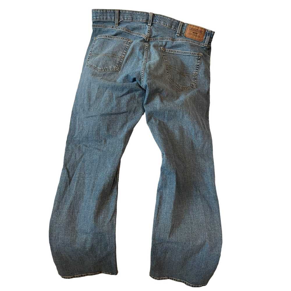 Levi's Levi's Signature Relaxed Fit Jeans Mens 40… - image 2