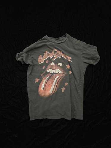 Band Tees × The Rolling Stones × Vintage VINTAGE R