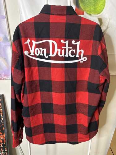 Von Dutch Von Dutch Flannel