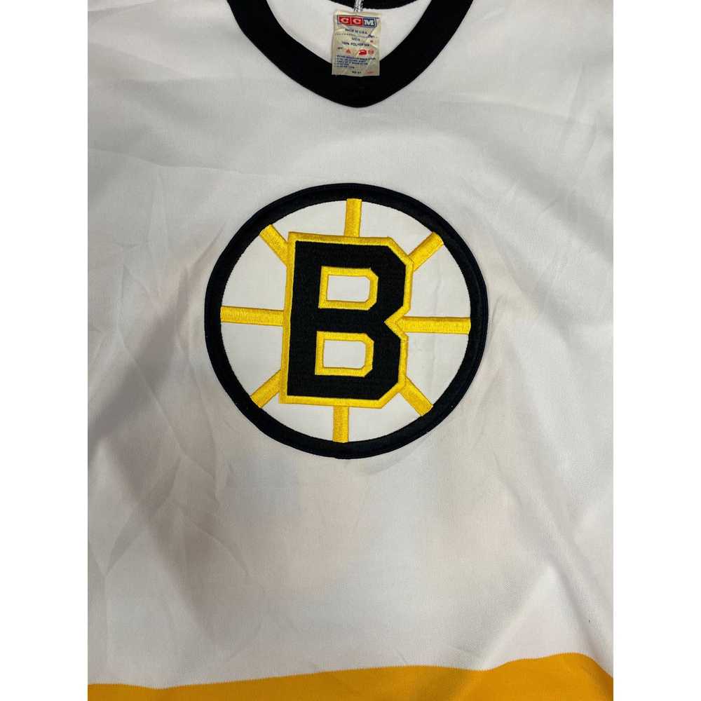 NHL Vintage Boston Bruins Rick Middleton 80s NHL … - image 2