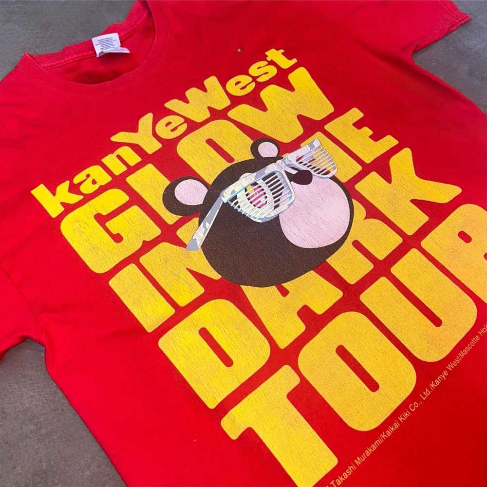 Kanye West × Takashi Murakami × Vintage 2007 Kany… - image 3