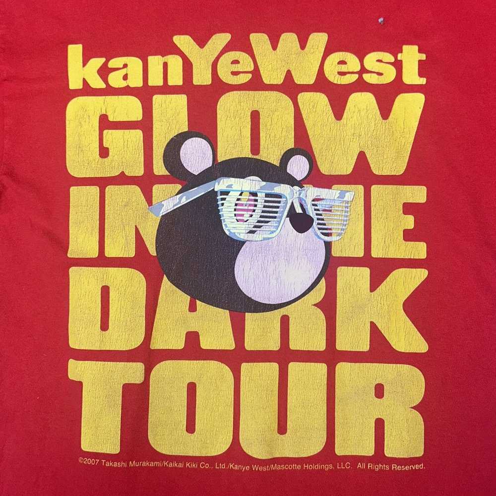 Kanye West × Takashi Murakami × Vintage 2007 Kany… - image 4