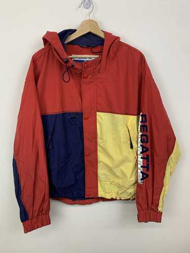 Nautica × Retro Jacket × Streetwear Vintage 1990s 