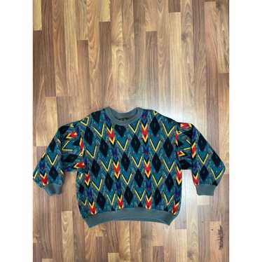 Coogi Vintage 90s Coogi Sweater XL - image 1