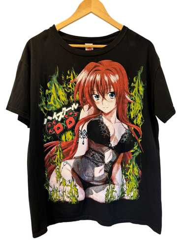 Anima × Streetwear High School DxD Rias Gremory Ra